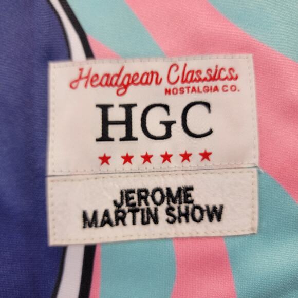 Headgear Classics Martin TV Show Damn Gina Basketball Jersey L NWT (926) - Picture 3 of 7